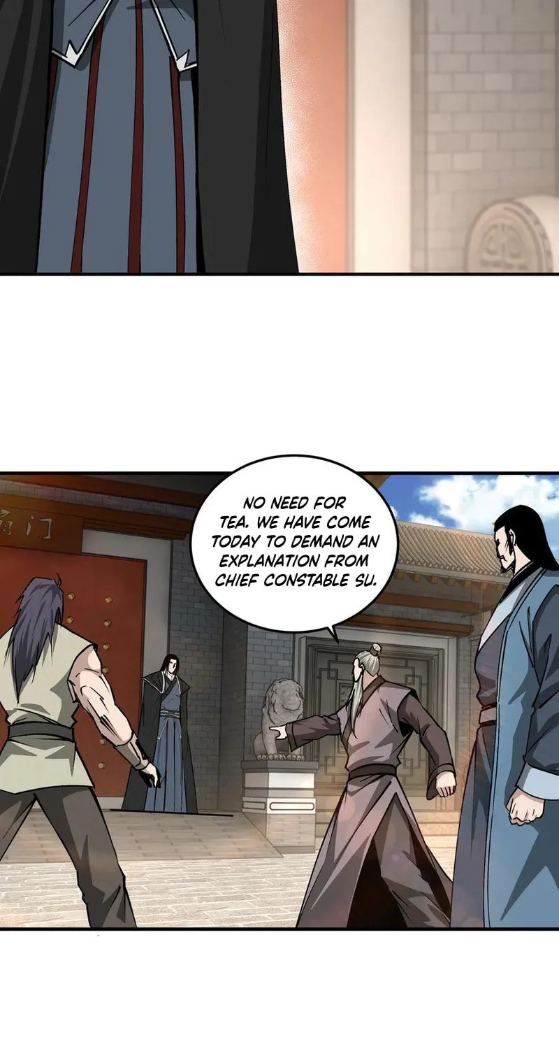 Greatest Boss System Chapter 152 page 4 - 