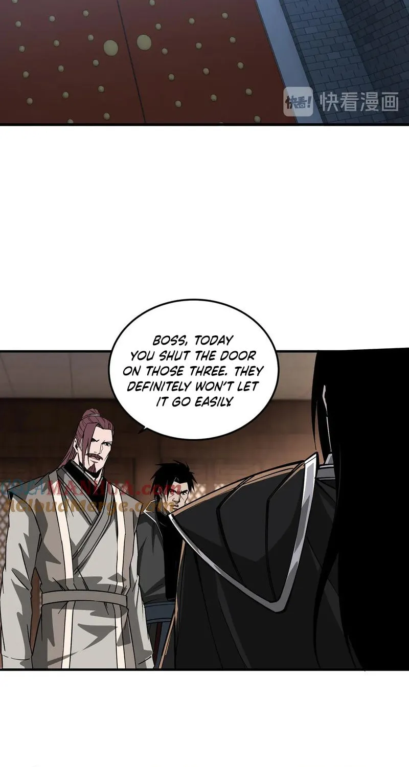Greatest Boss System Chapter 152 page 36 - 