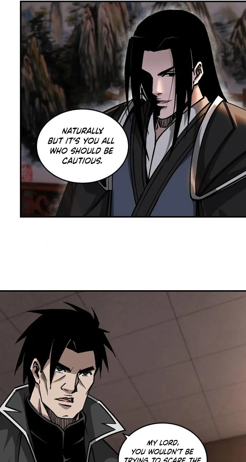 Greatest Boss System Chapter 152 page 37 - 