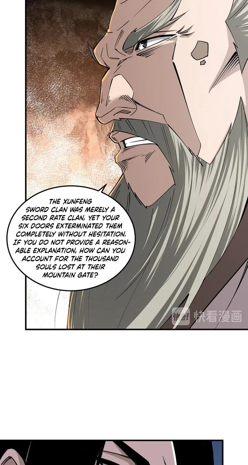 Greatest Boss System Chapter 152 page 6 - 