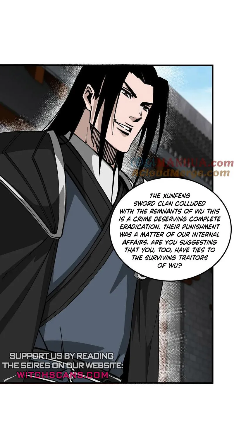 Greatest Boss System Chapter 152 page 8 - 