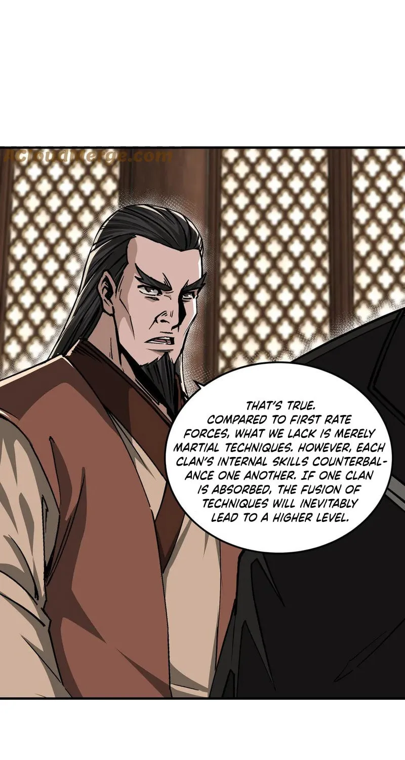 Greatest Boss System Chapter 153 page 21 - 