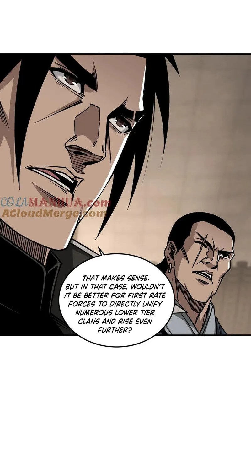Greatest Boss System Chapter 153 page 22 - 