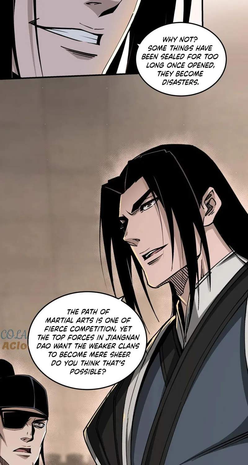 Greatest Boss System Chapter 153 page 26 - 