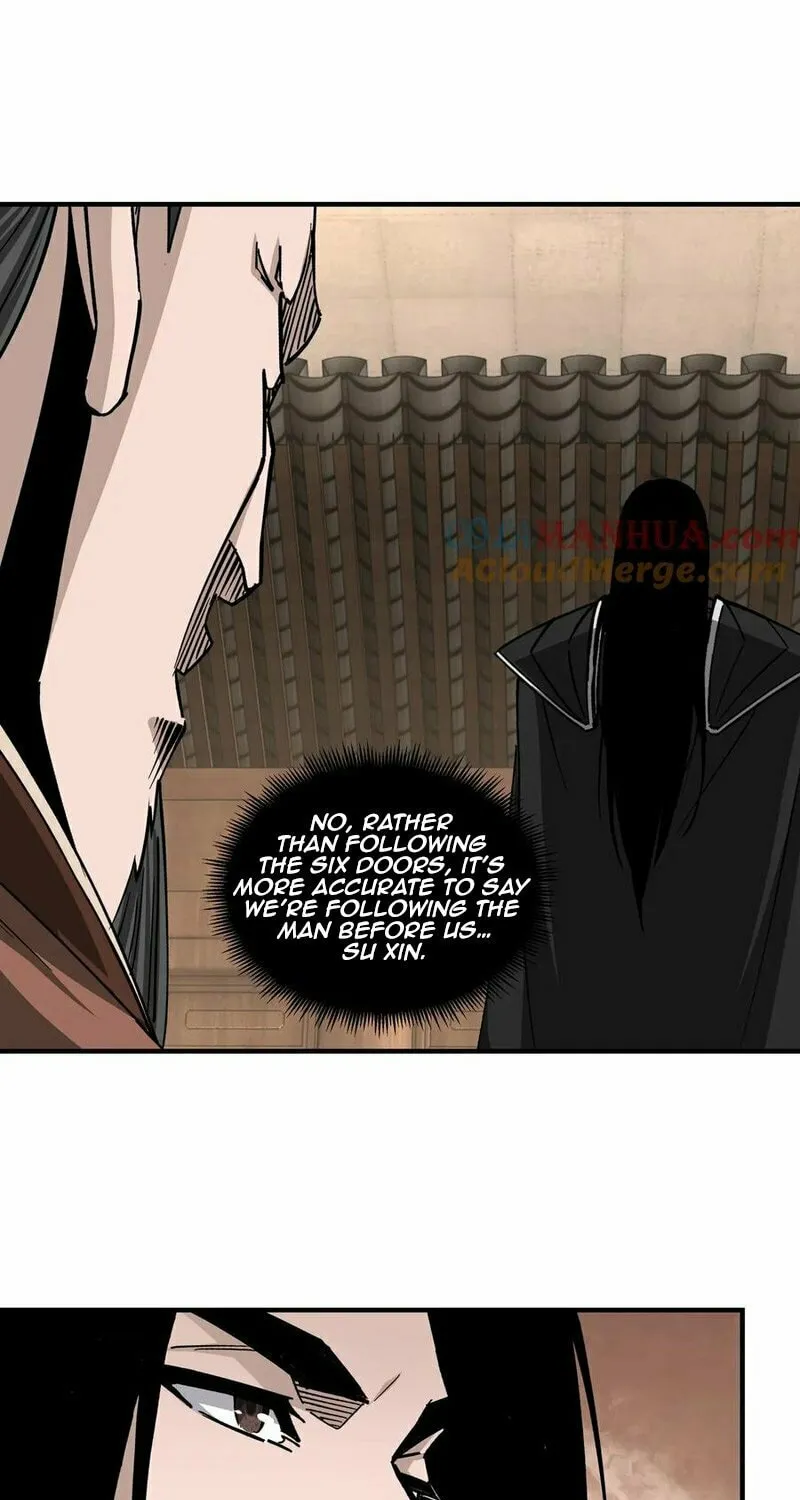 Greatest Boss System Chapter 153 page 33 - 
