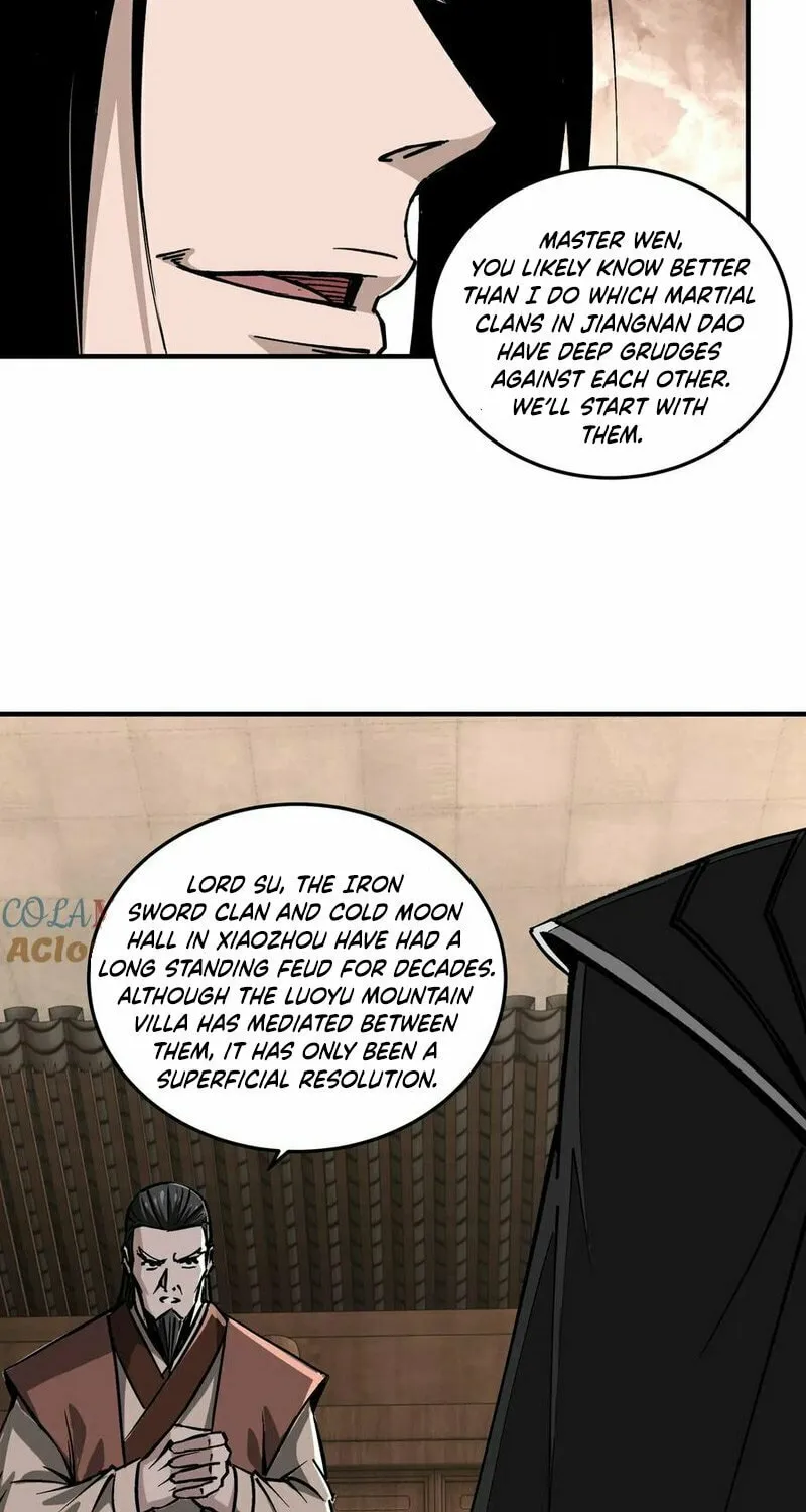 Greatest Boss System Chapter 153 page 34 - 
