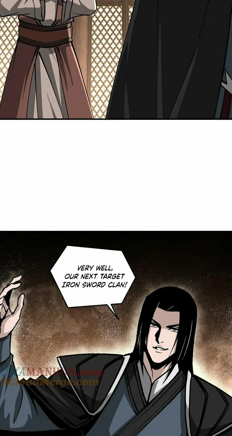Greatest Boss System Chapter 153 page 35 - 