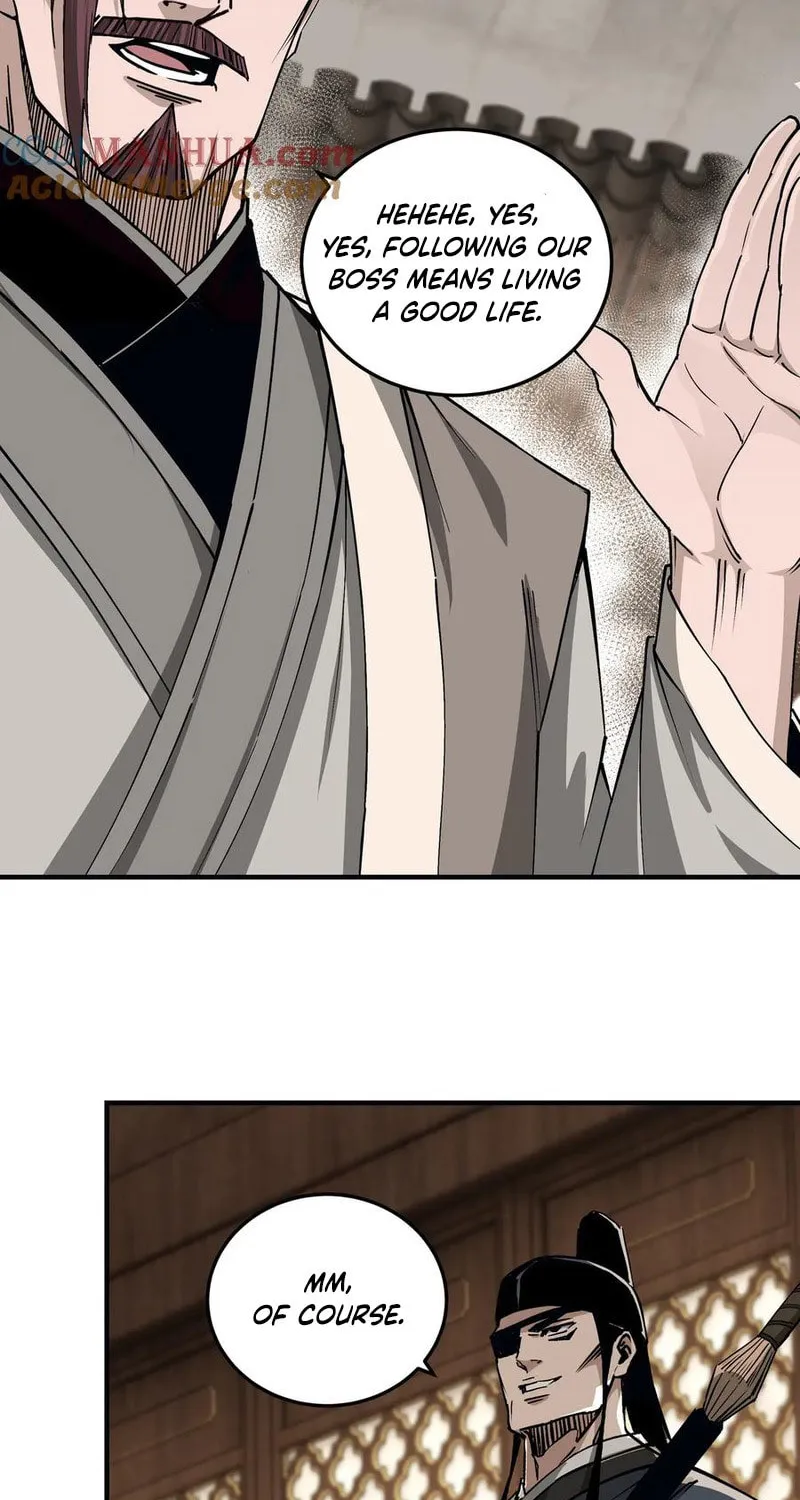 Greatest Boss System Chapter 153 page 8 - 