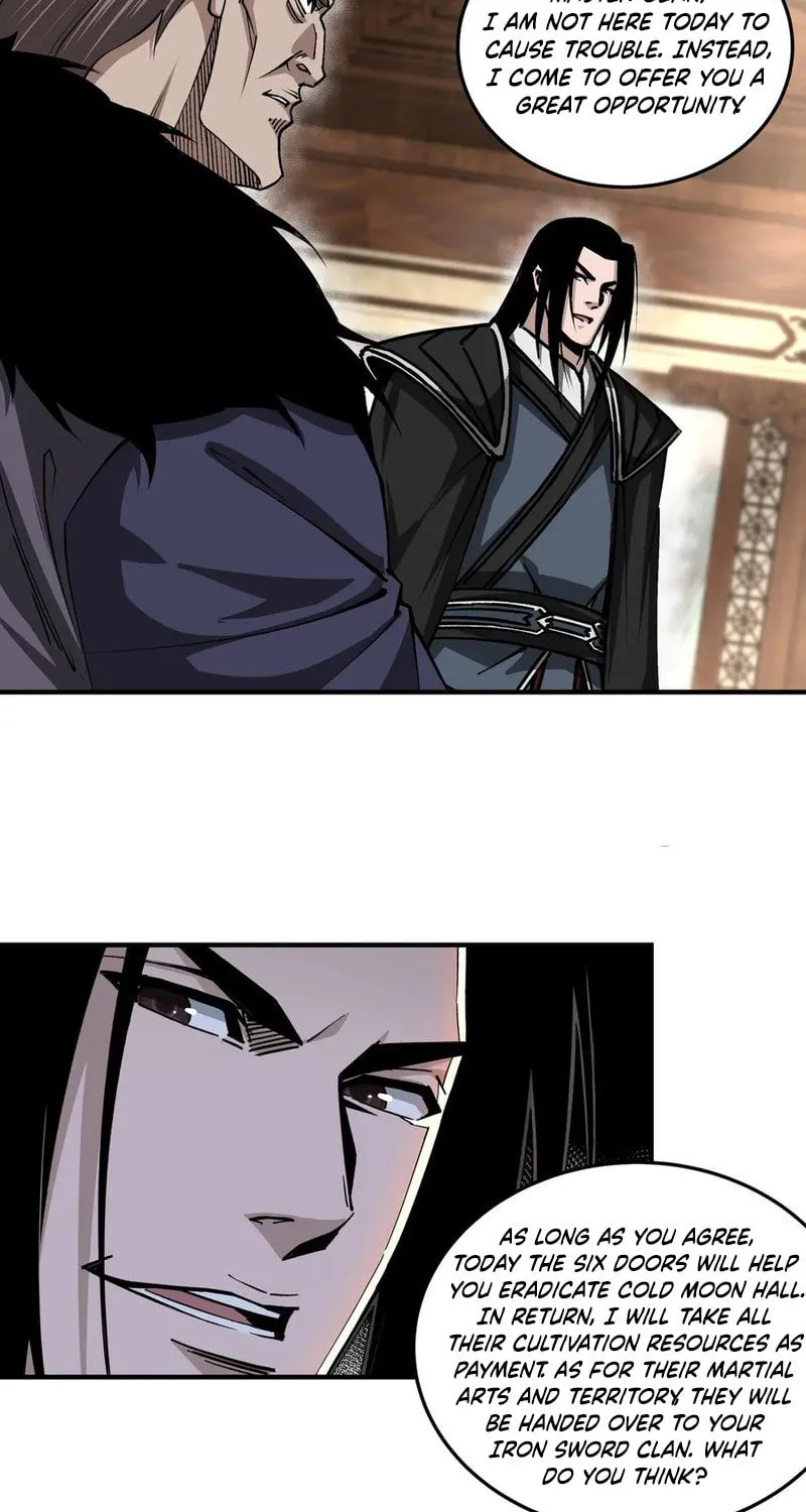 Greatest Boss System Chapter 154 page 15 - 