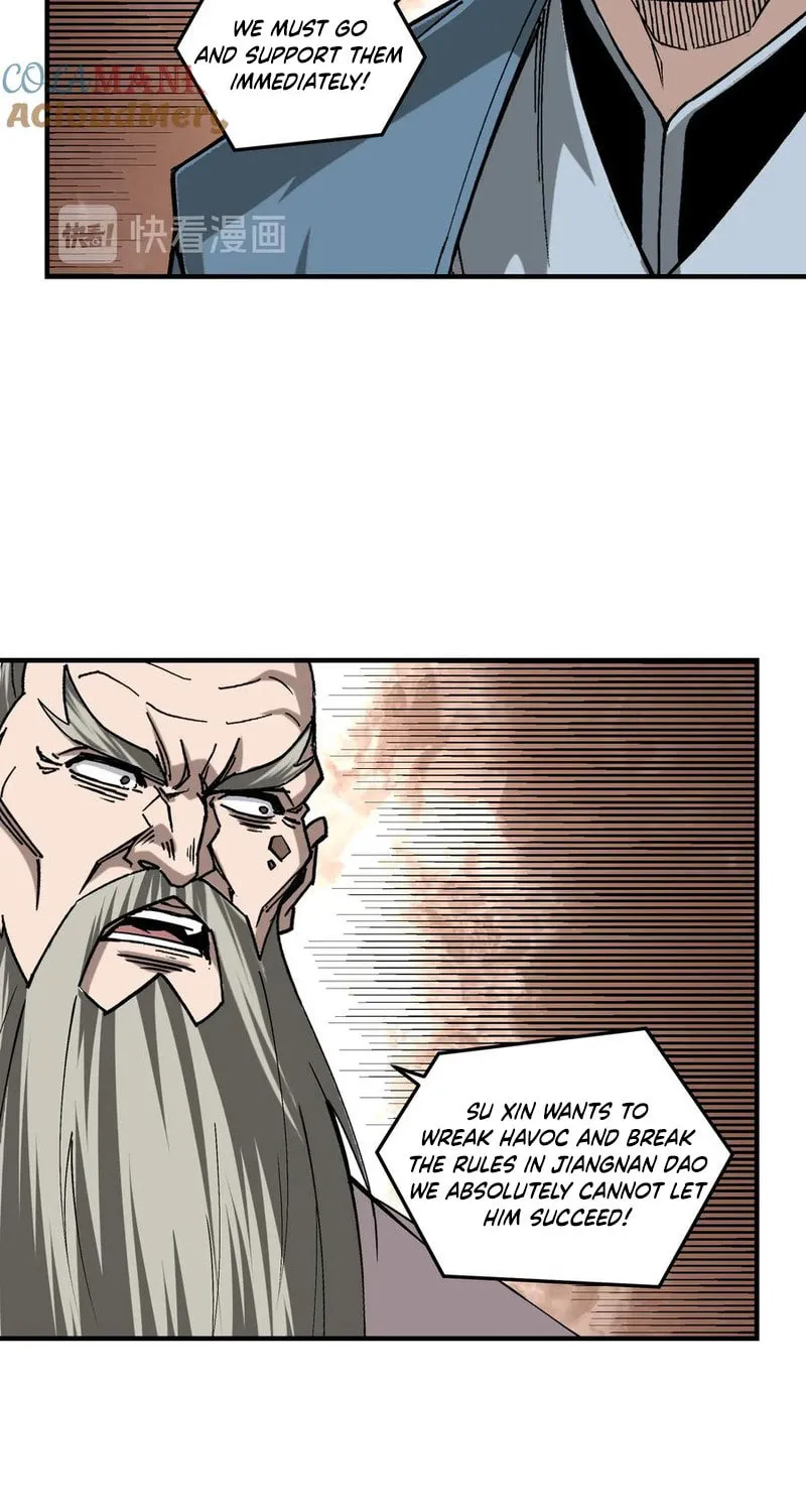 Greatest Boss System Chapter 154 page 30 - 