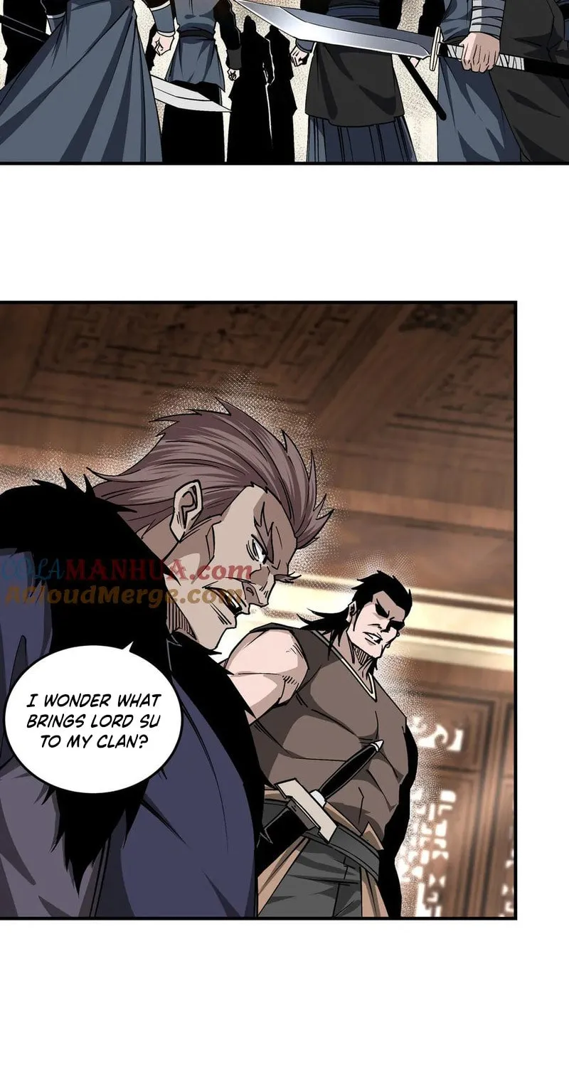 Greatest Boss System Chapter 154 page 4 - 