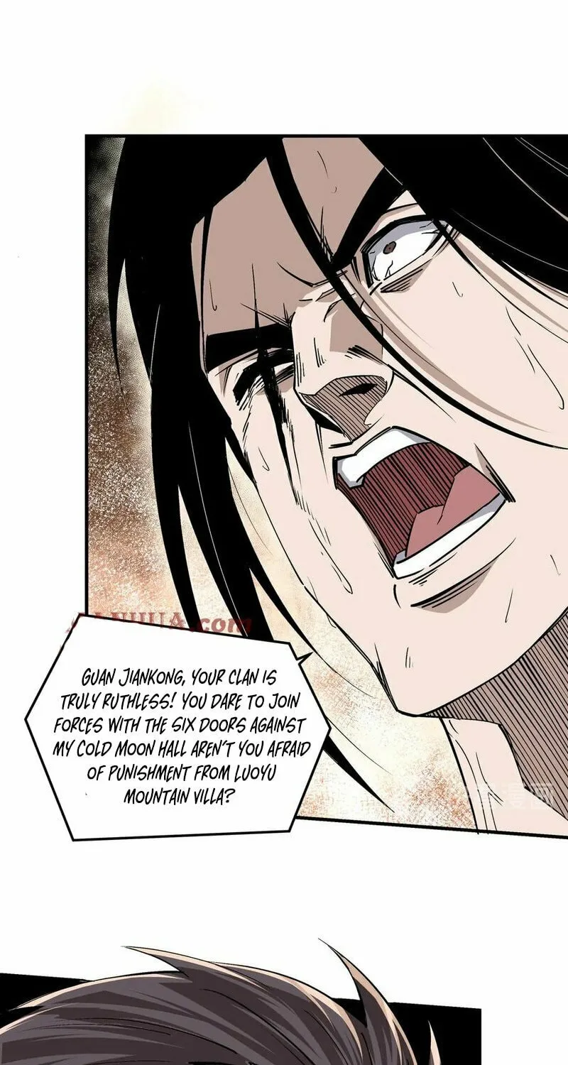 Greatest Boss System Chapter 154 page 35 - 