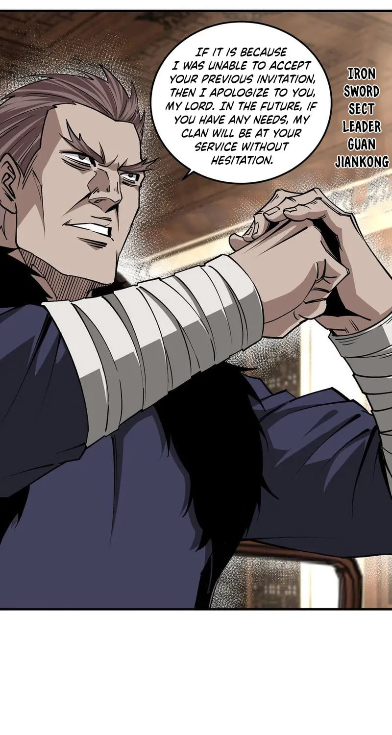Greatest Boss System Chapter 154 page 5 - 