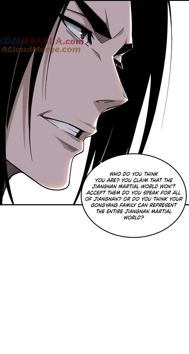 Greatest Boss System Chapter 155 page 21 - 