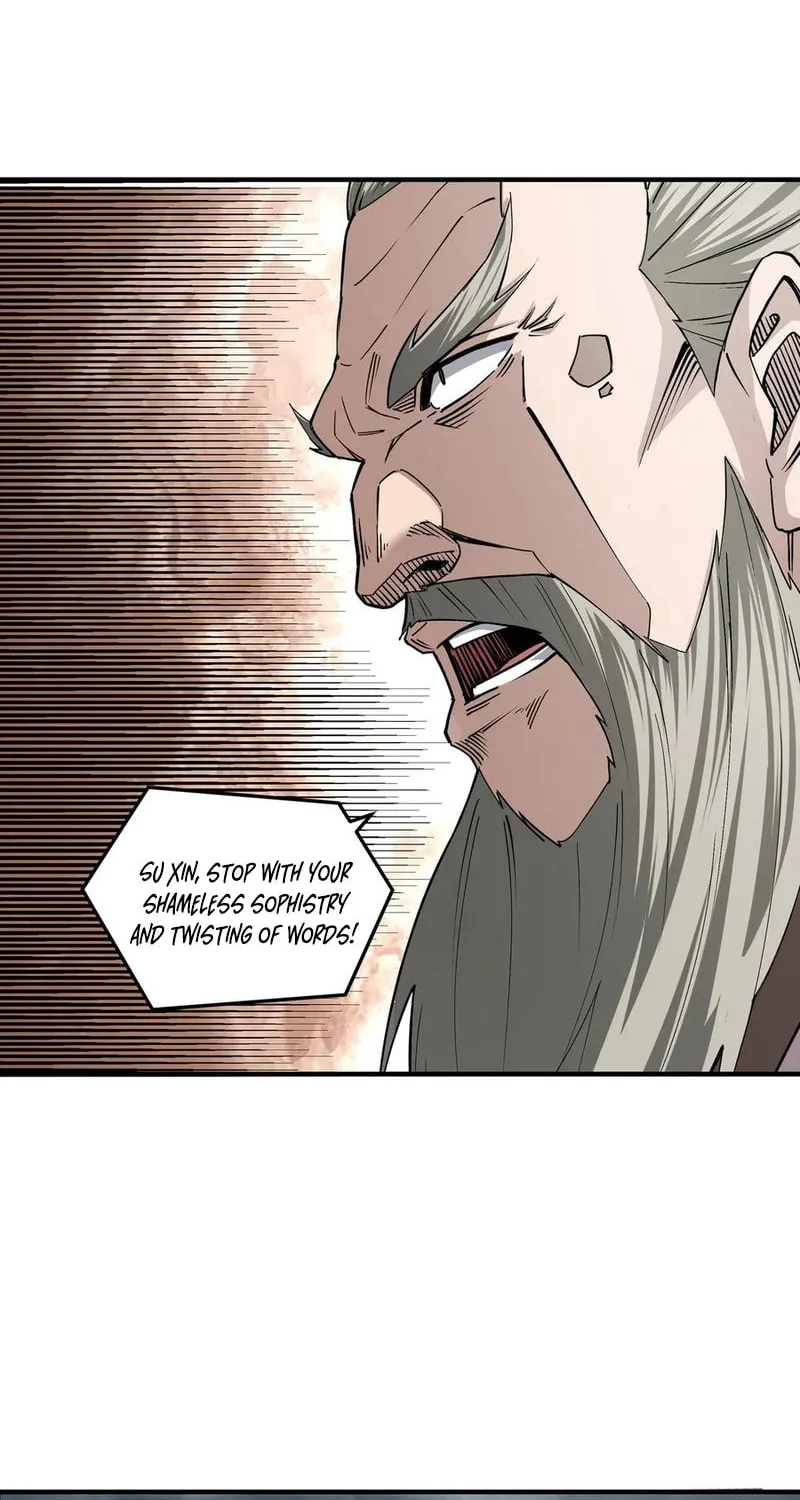 Greatest Boss System Chapter 155 page 22 - 