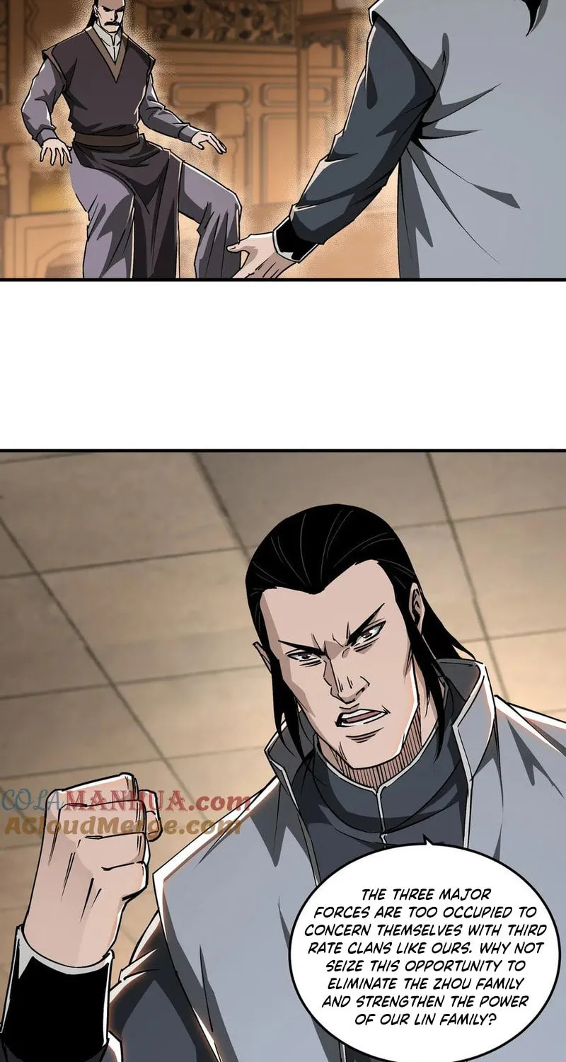 Greatest Boss System Chapter 155 page 28 - 