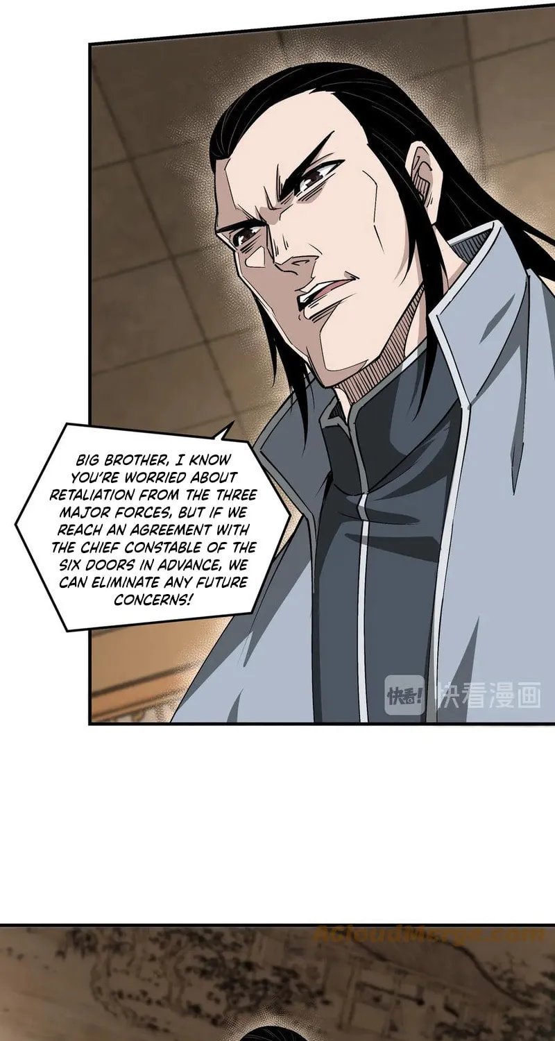 Greatest Boss System Chapter 155 page 31 - 