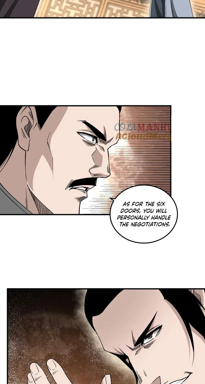 Greatest Boss System Chapter 155 page 34 - 