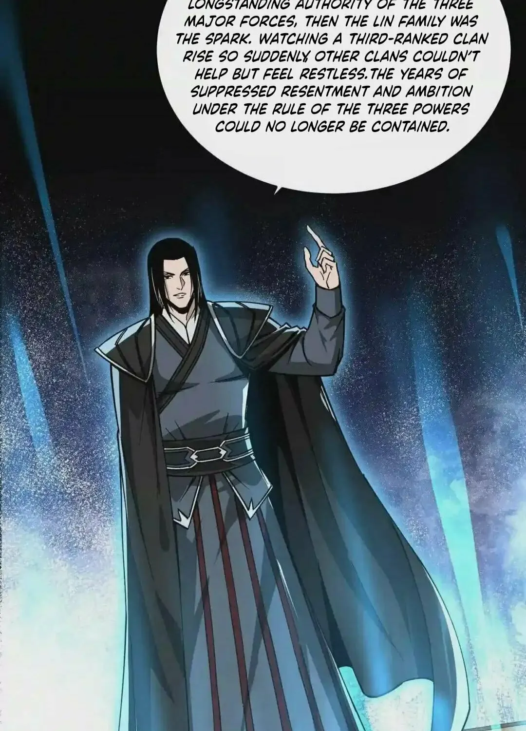 Greatest Boss System Chapter 156 page 13 - 
