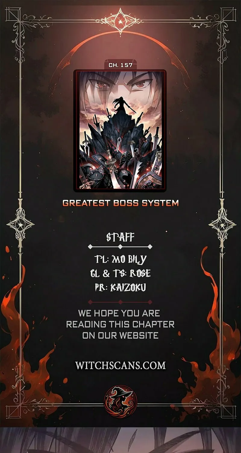 Greatest Boss System Chapter 157 page 3 - 