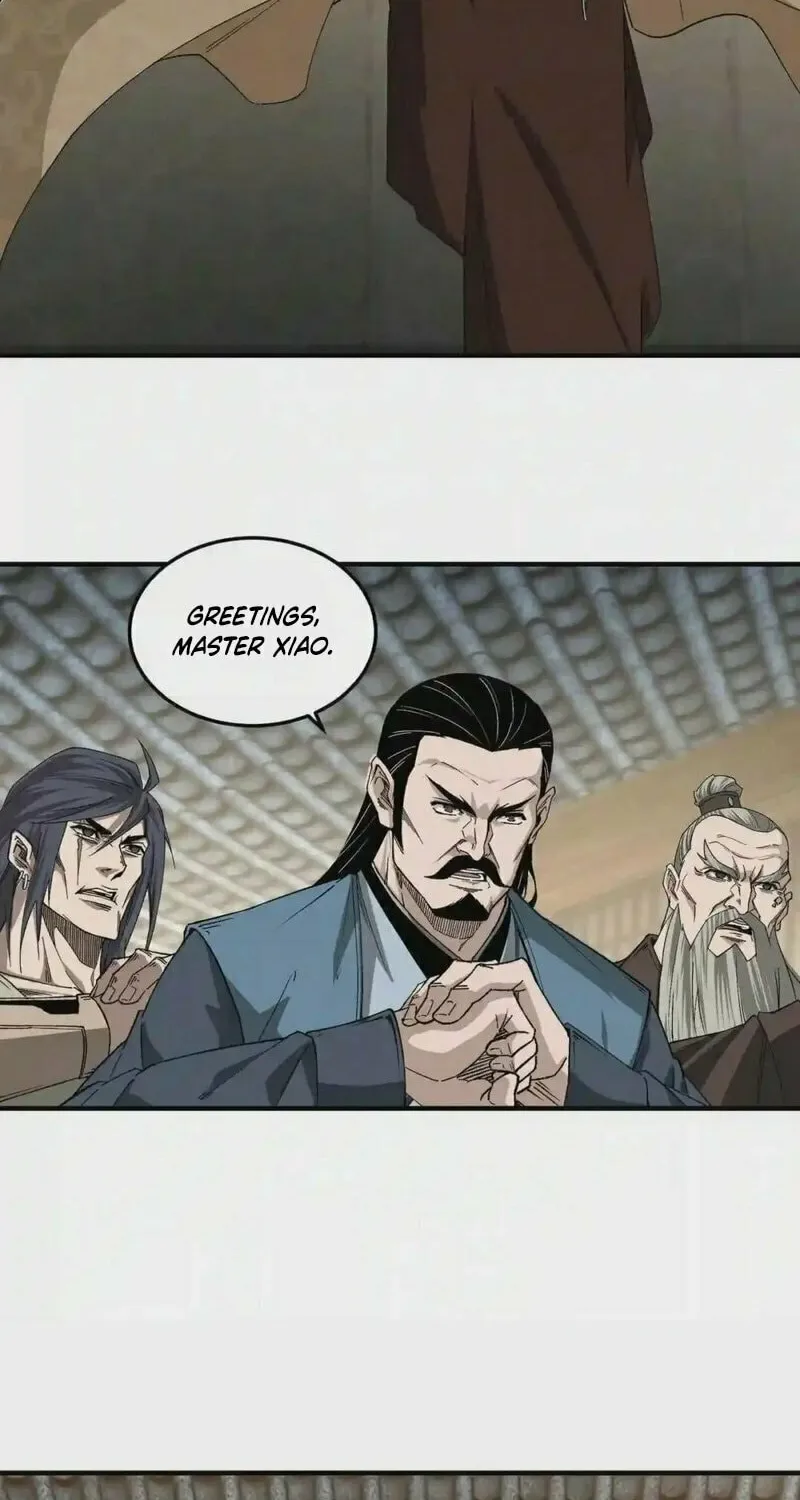 Greatest Boss System Chapter 157 page 28 - 