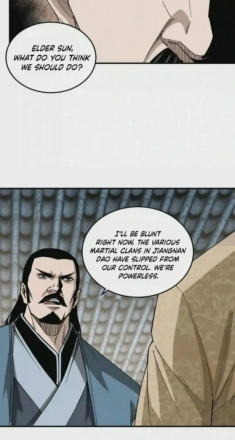 Greatest Boss System Chapter 157 page 31 - 