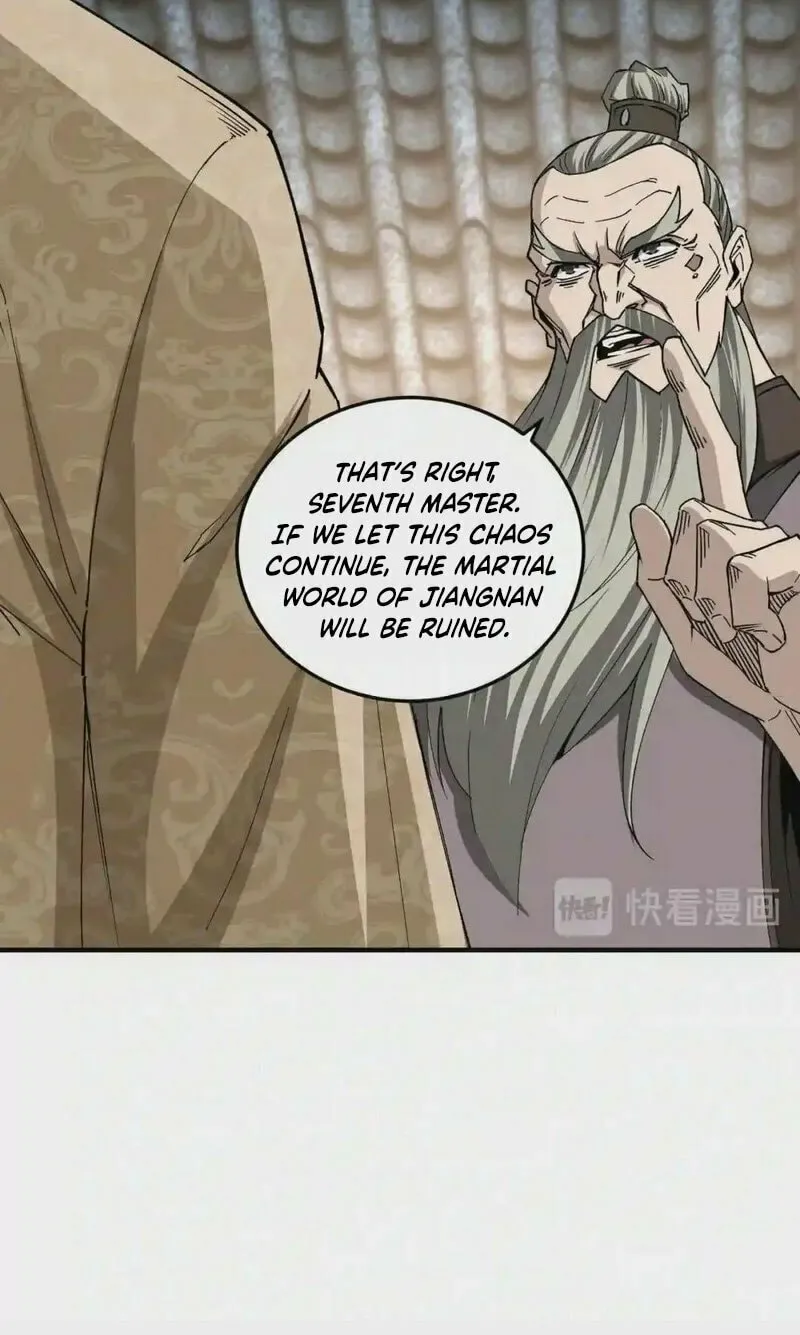 Greatest Boss System Chapter 157 page 33 - 
