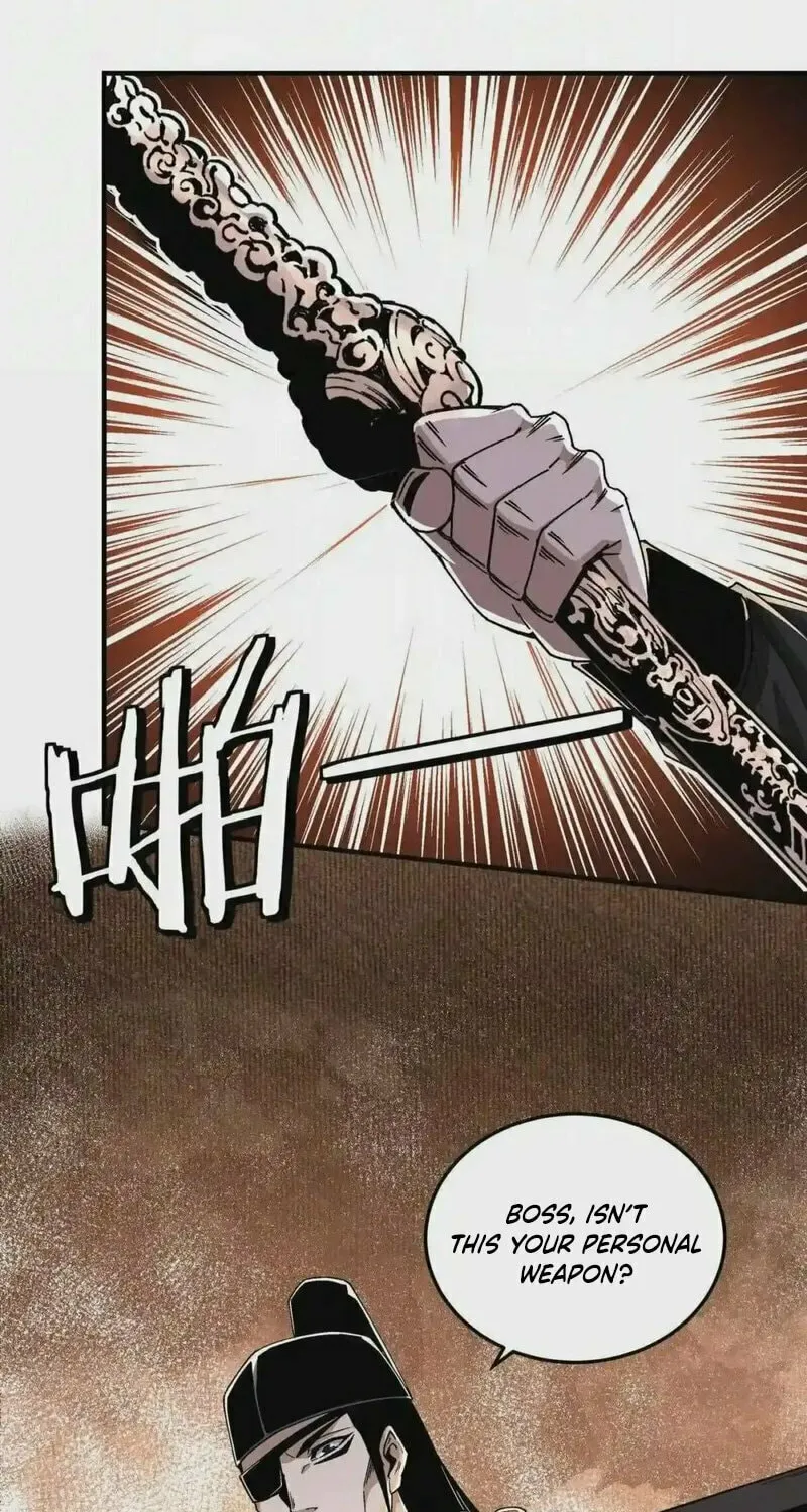 Greatest Boss System Chapter 157 page 8 - 