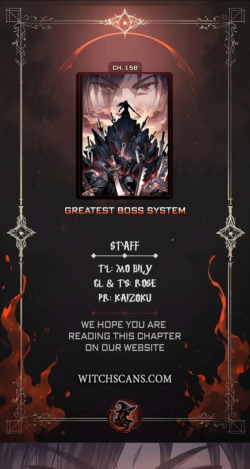 Greatest Boss System Chapter 158 page 3 - 