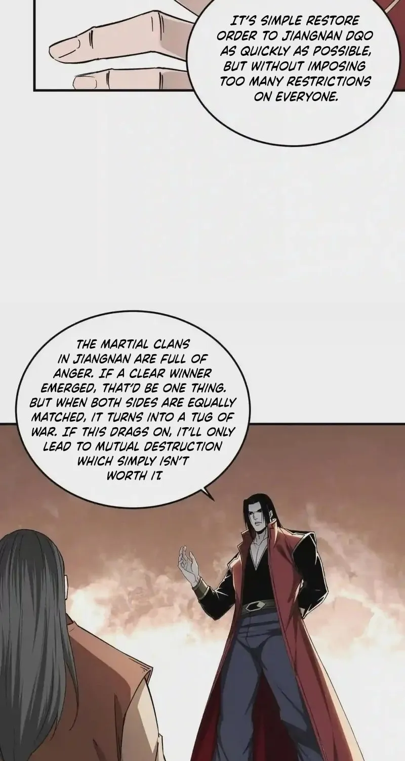 Greatest Boss System Chapter 158 page 28 - 