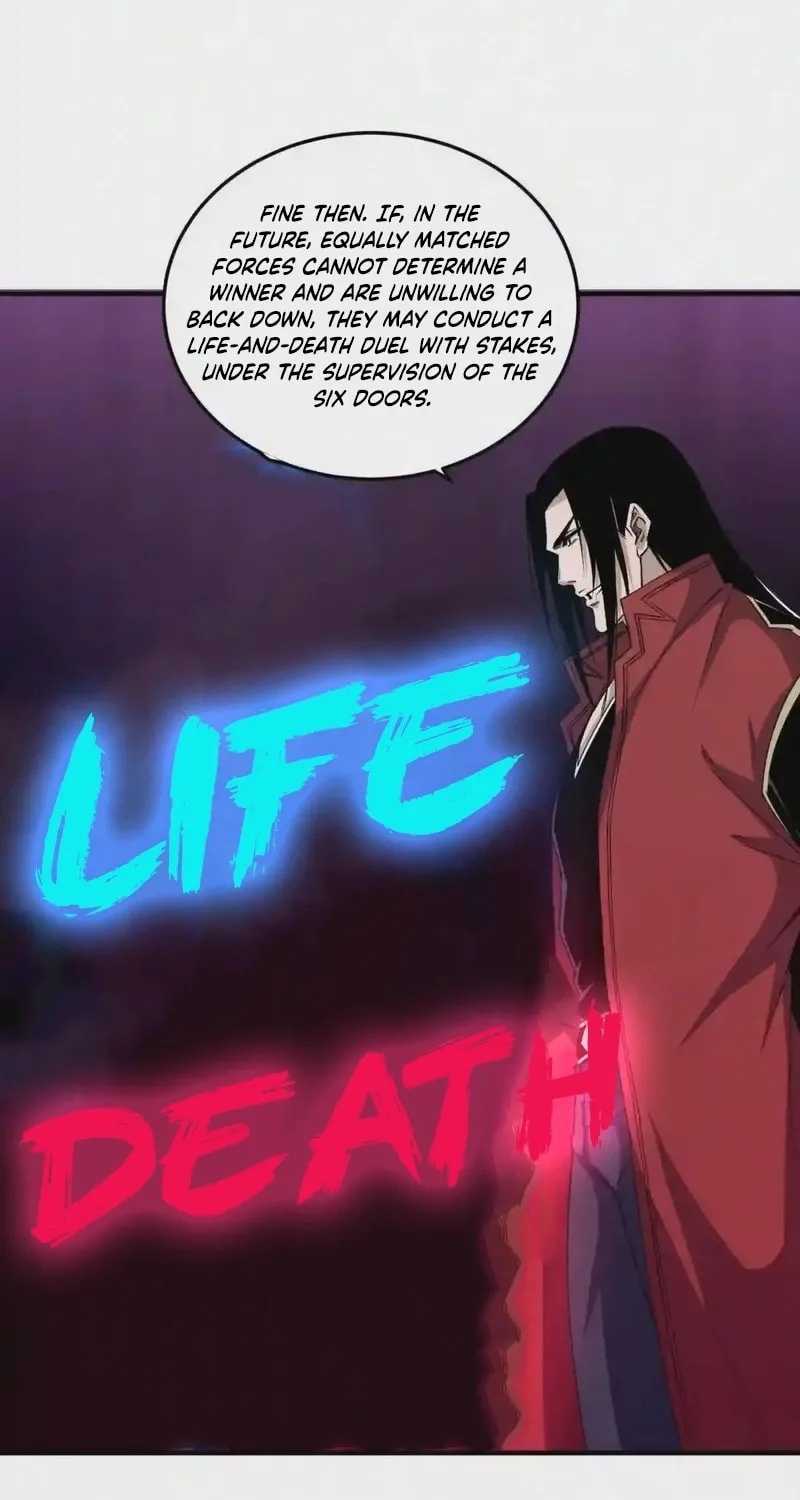 Greatest Boss System Chapter 158 page 33 - 