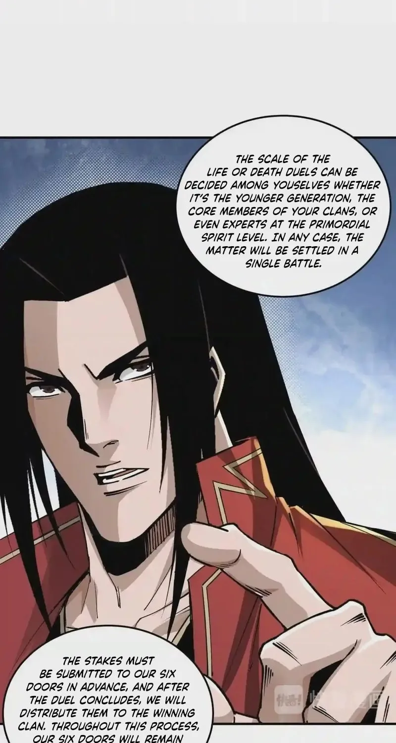 Greatest Boss System Chapter 158 page 35 - 