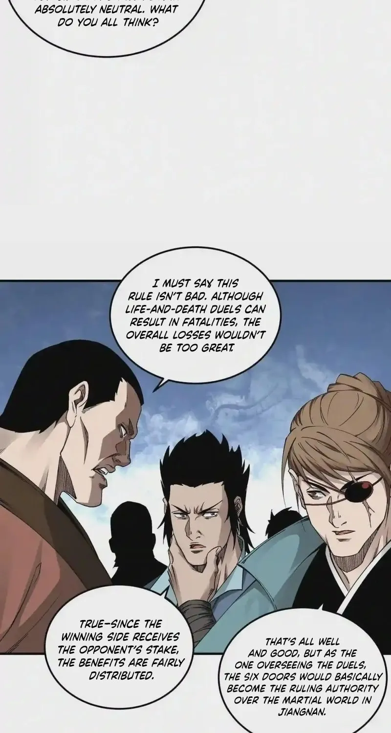 Greatest Boss System Chapter 158 page 36 - 