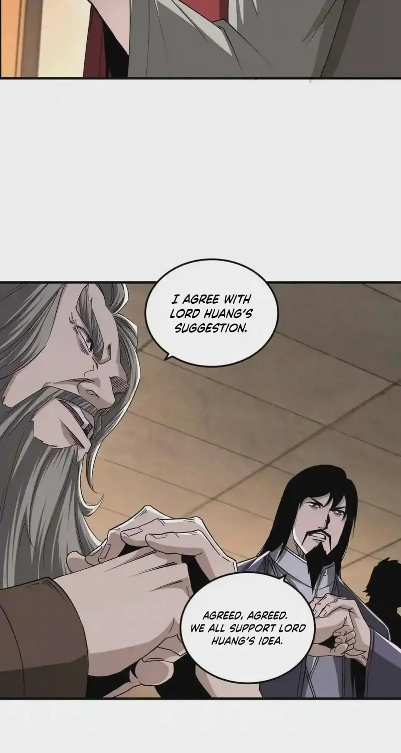 Greatest Boss System Chapter 159 page 31 - 