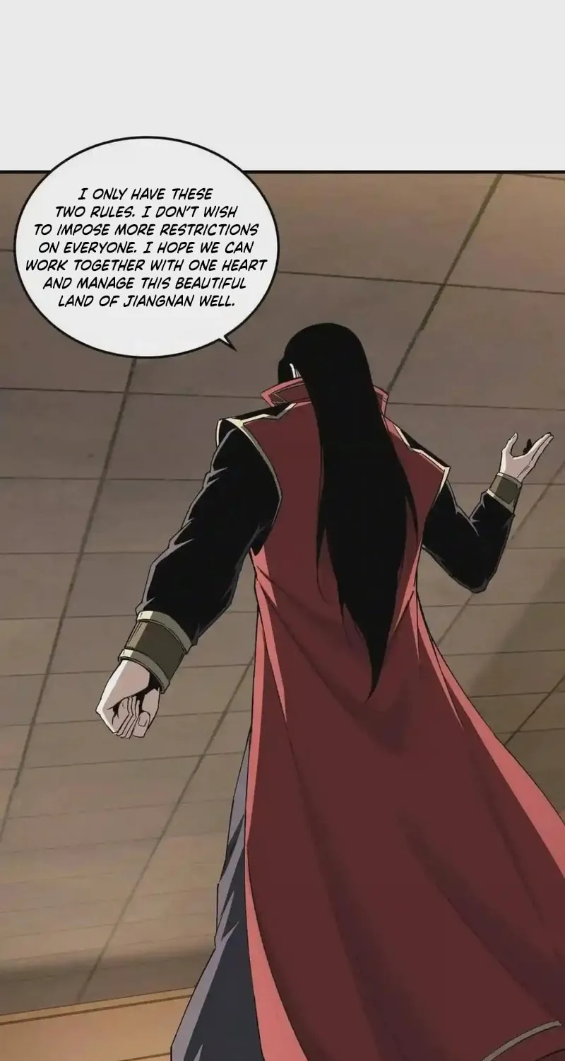 Greatest Boss System Chapter 159 page 33 - 