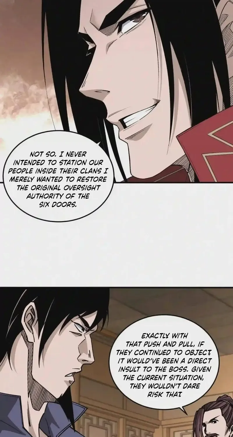 Greatest Boss System Chapter 159 page 38 - 
