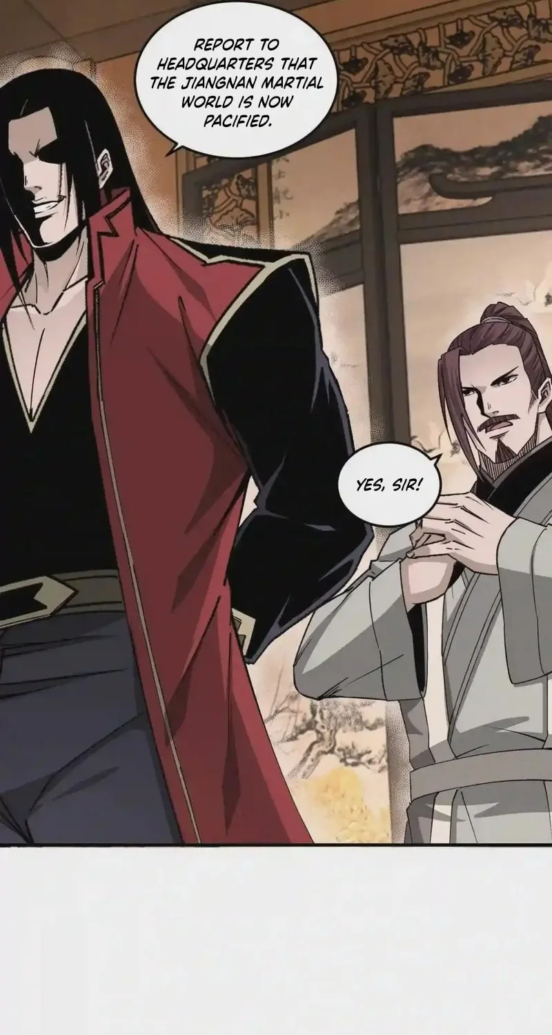 Greatest Boss System Chapter 159 page 41 - 