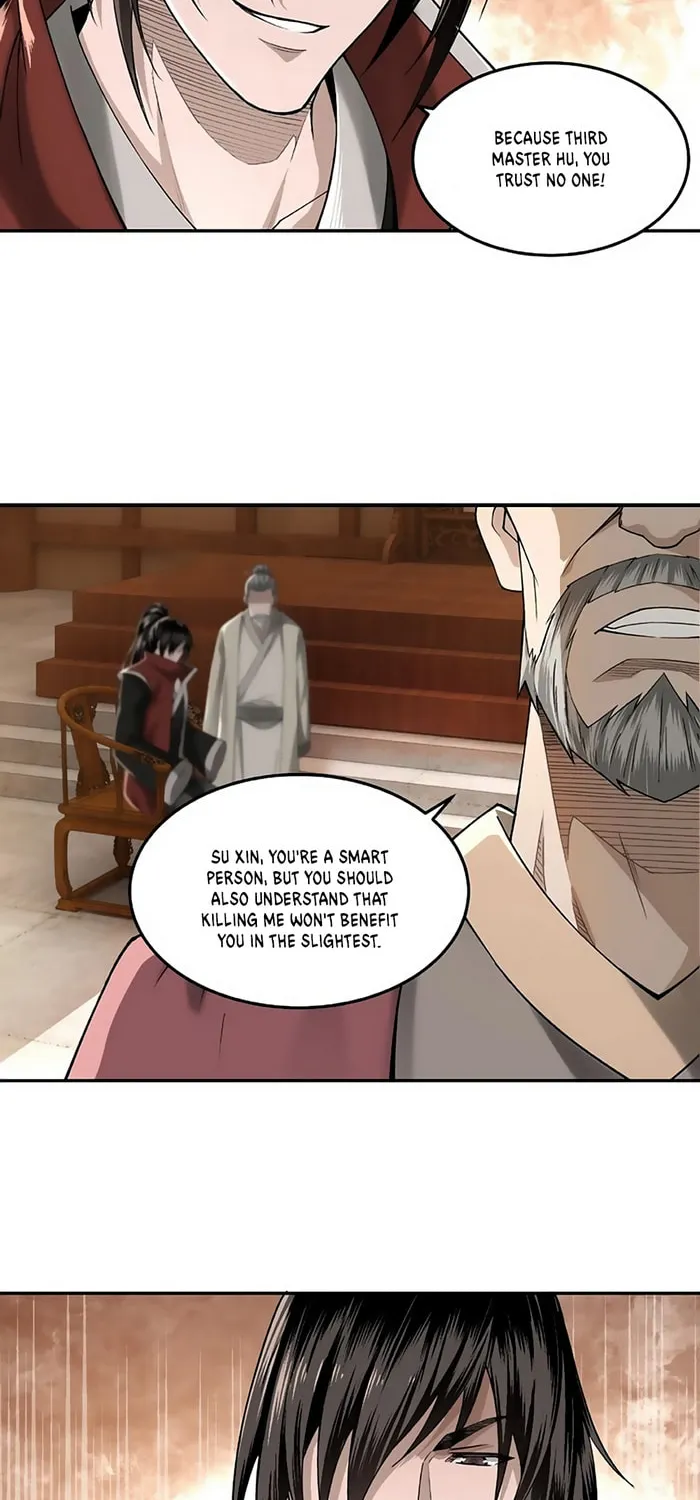Greatest Boss System Chapter 16 page 14 - 