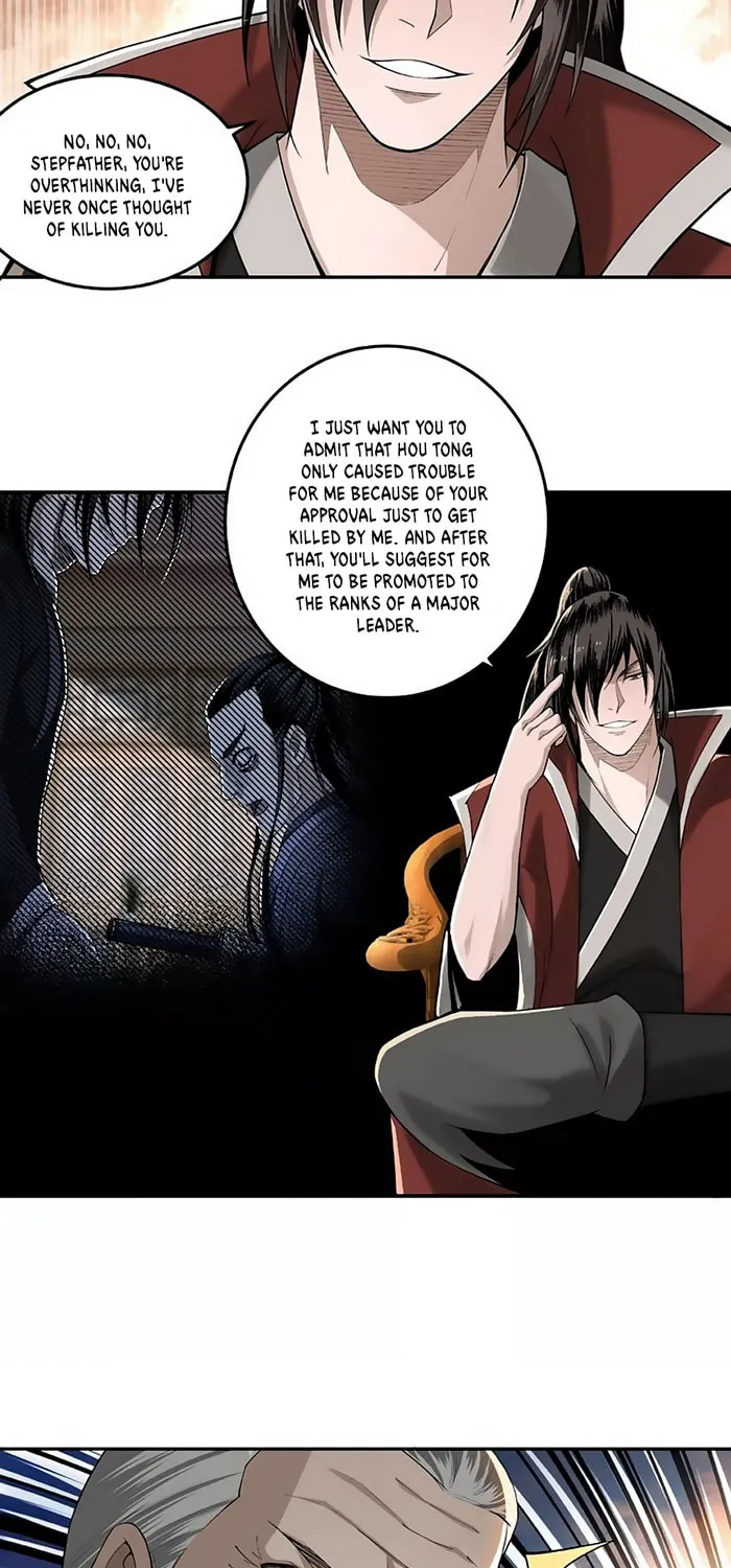 Greatest Boss System Chapter 16 page 15 - 