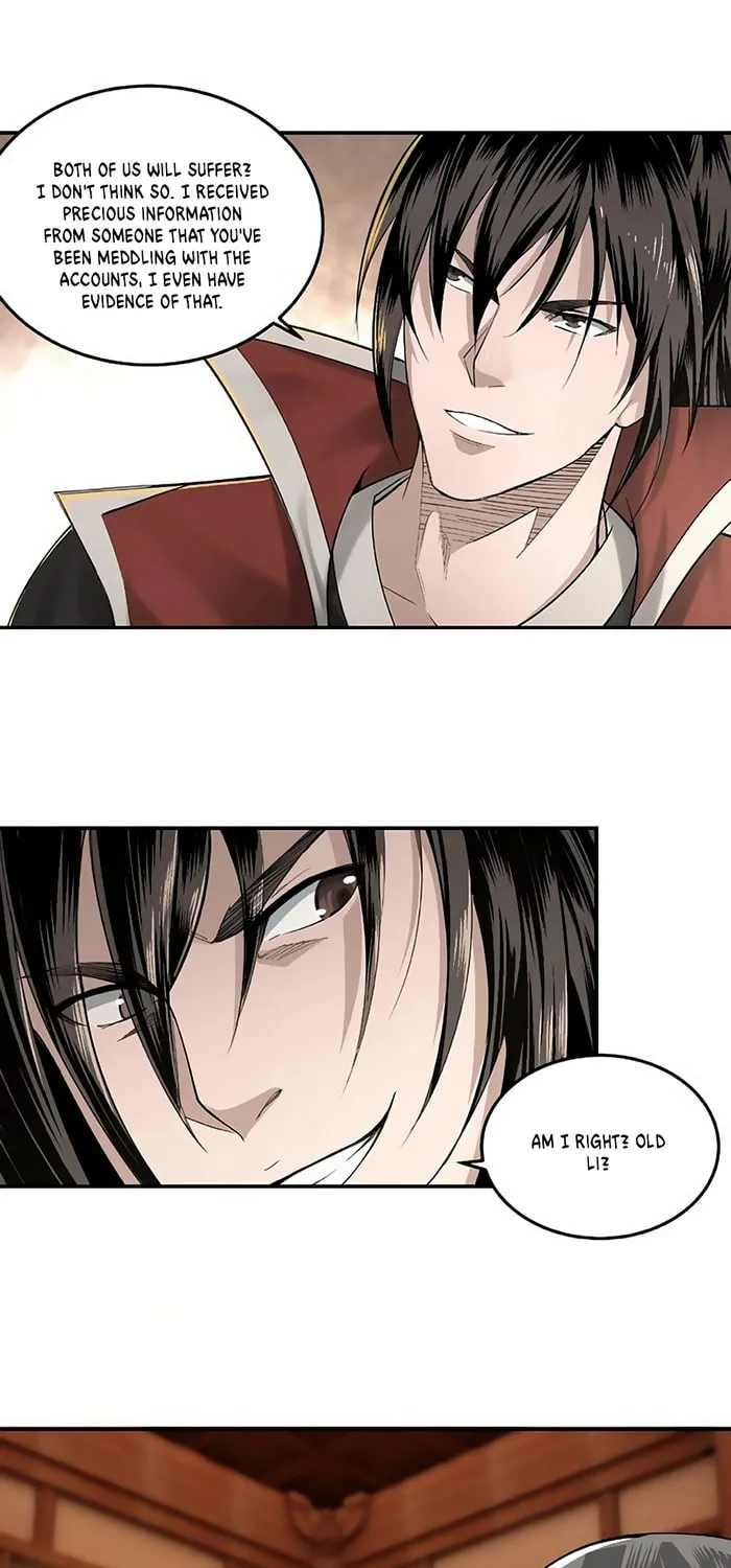 Greatest Boss System Chapter 16 page 17 - 
