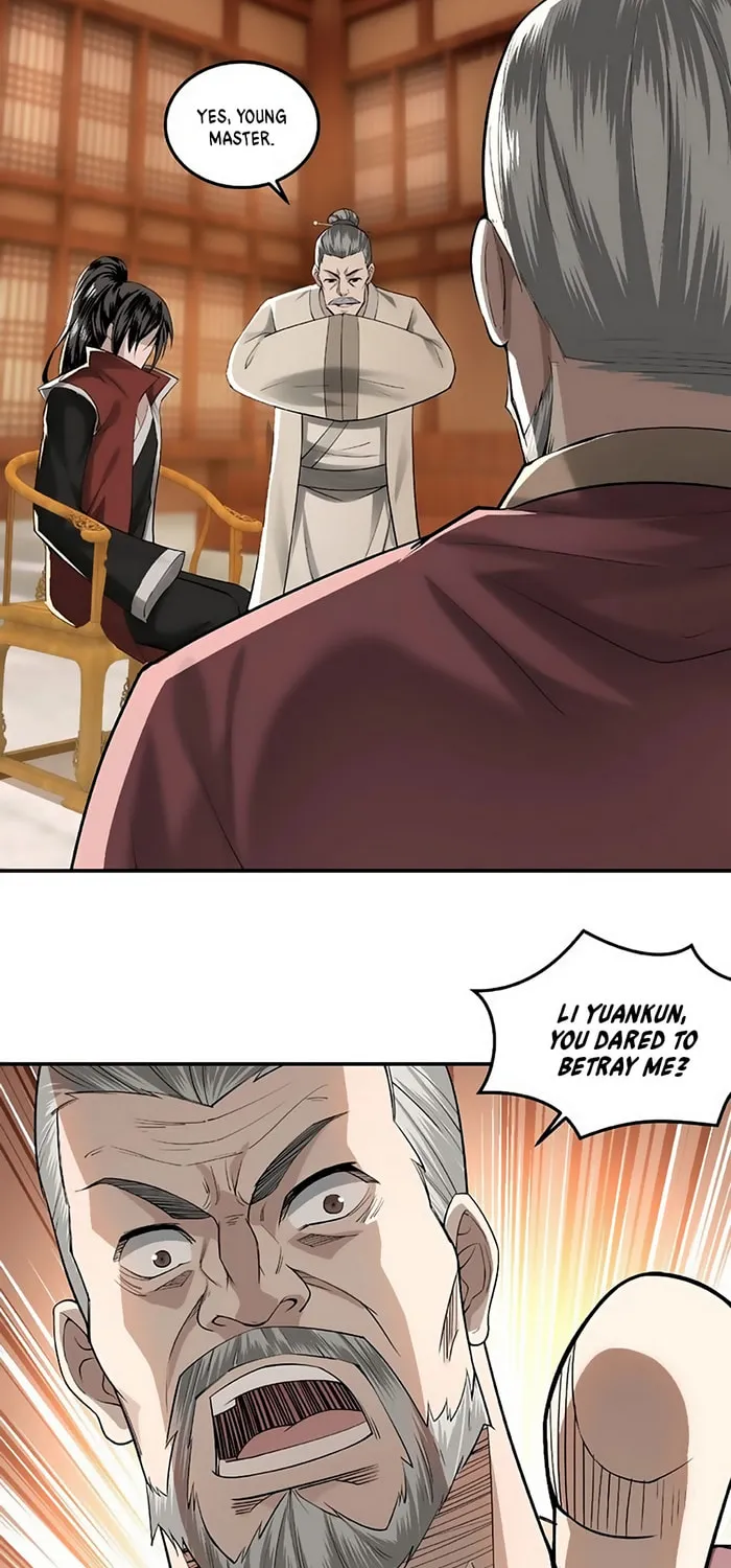 Greatest Boss System Chapter 16 page 18 - 
