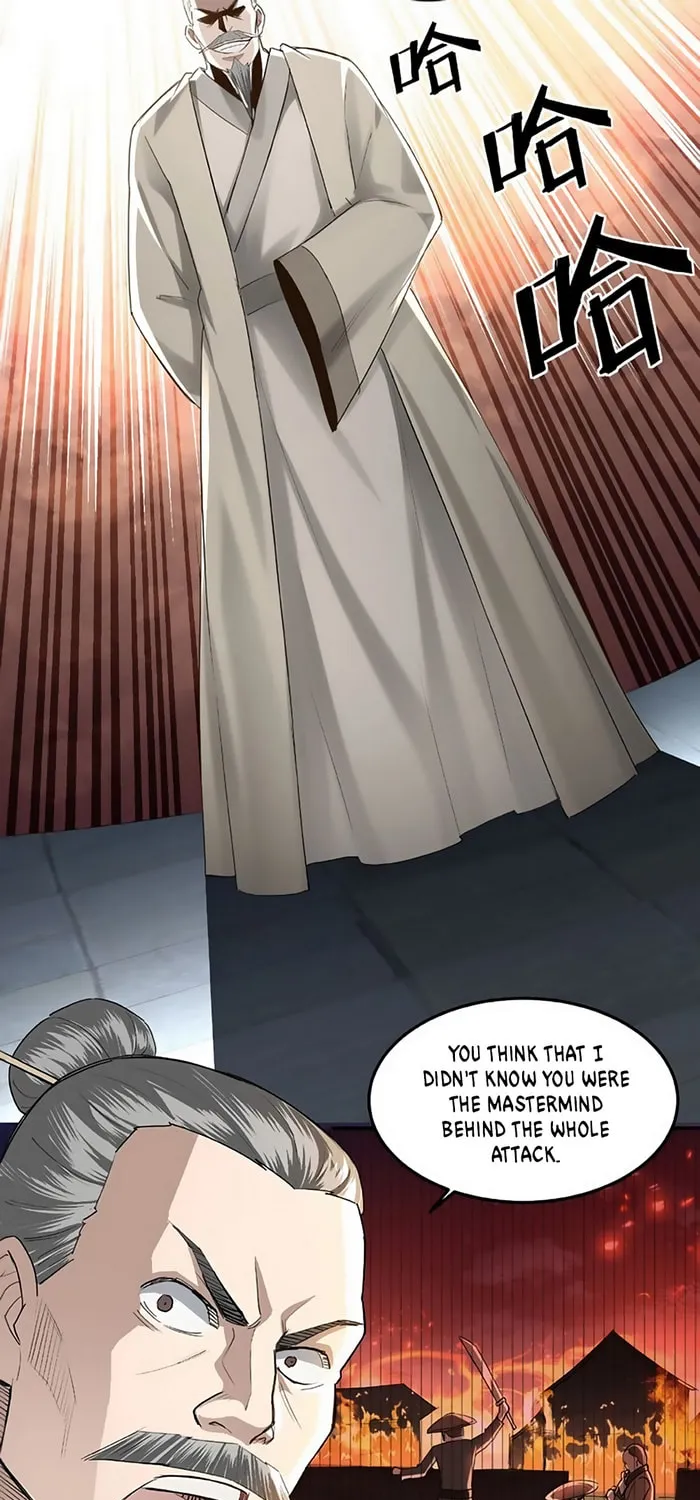 Greatest Boss System Chapter 16 page 21 - 