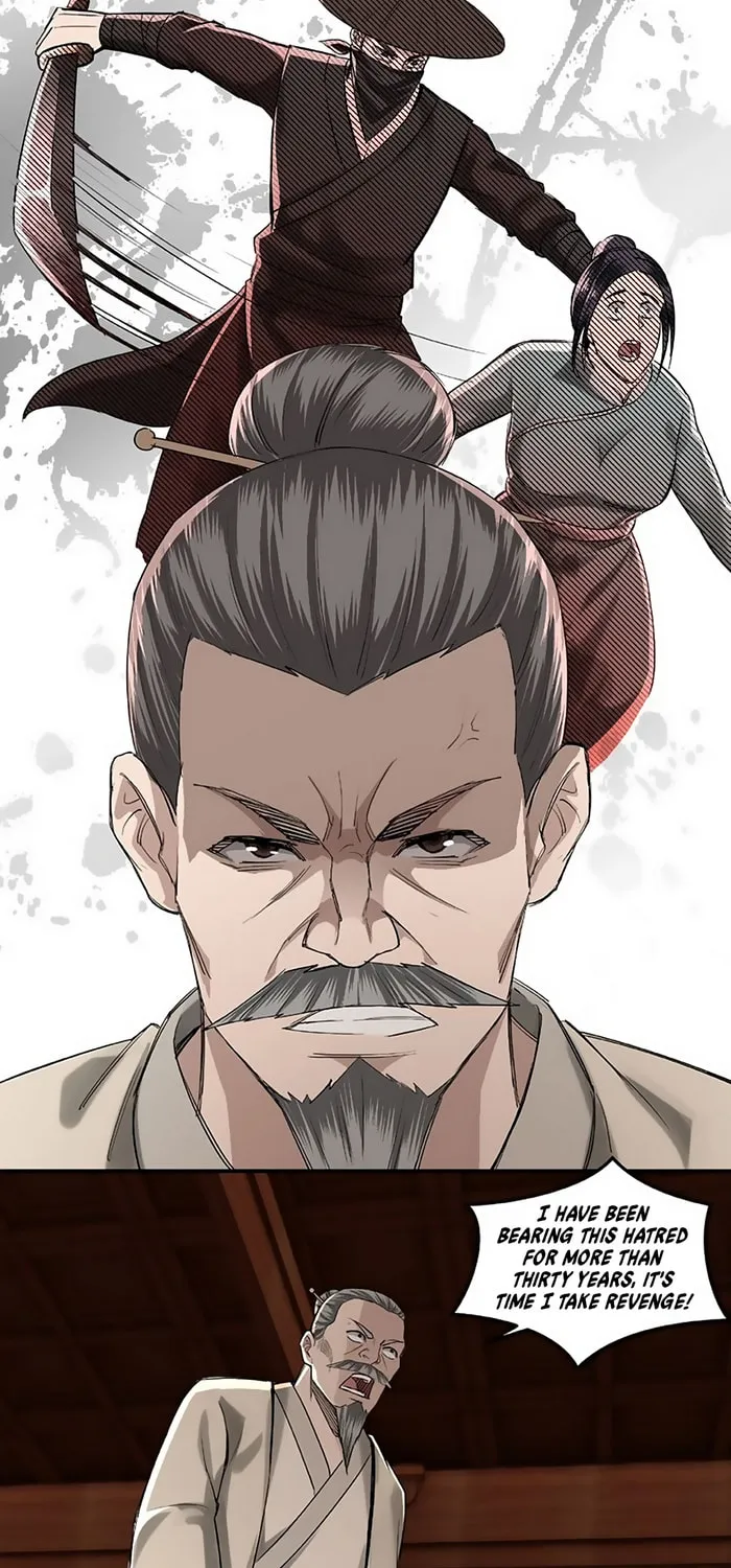 Greatest Boss System Chapter 16 page 23 - 