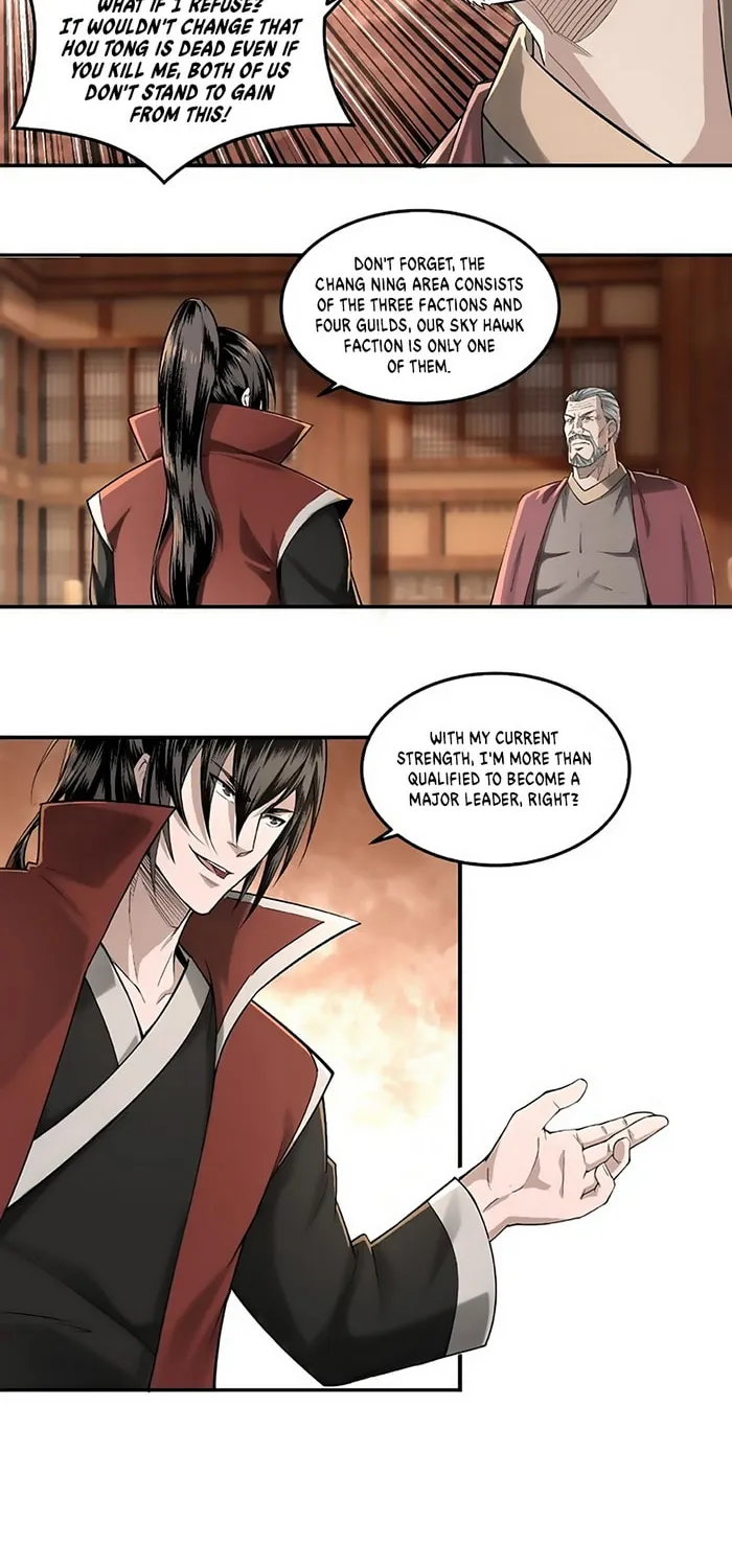 Greatest Boss System Chapter 16 page 26 - 