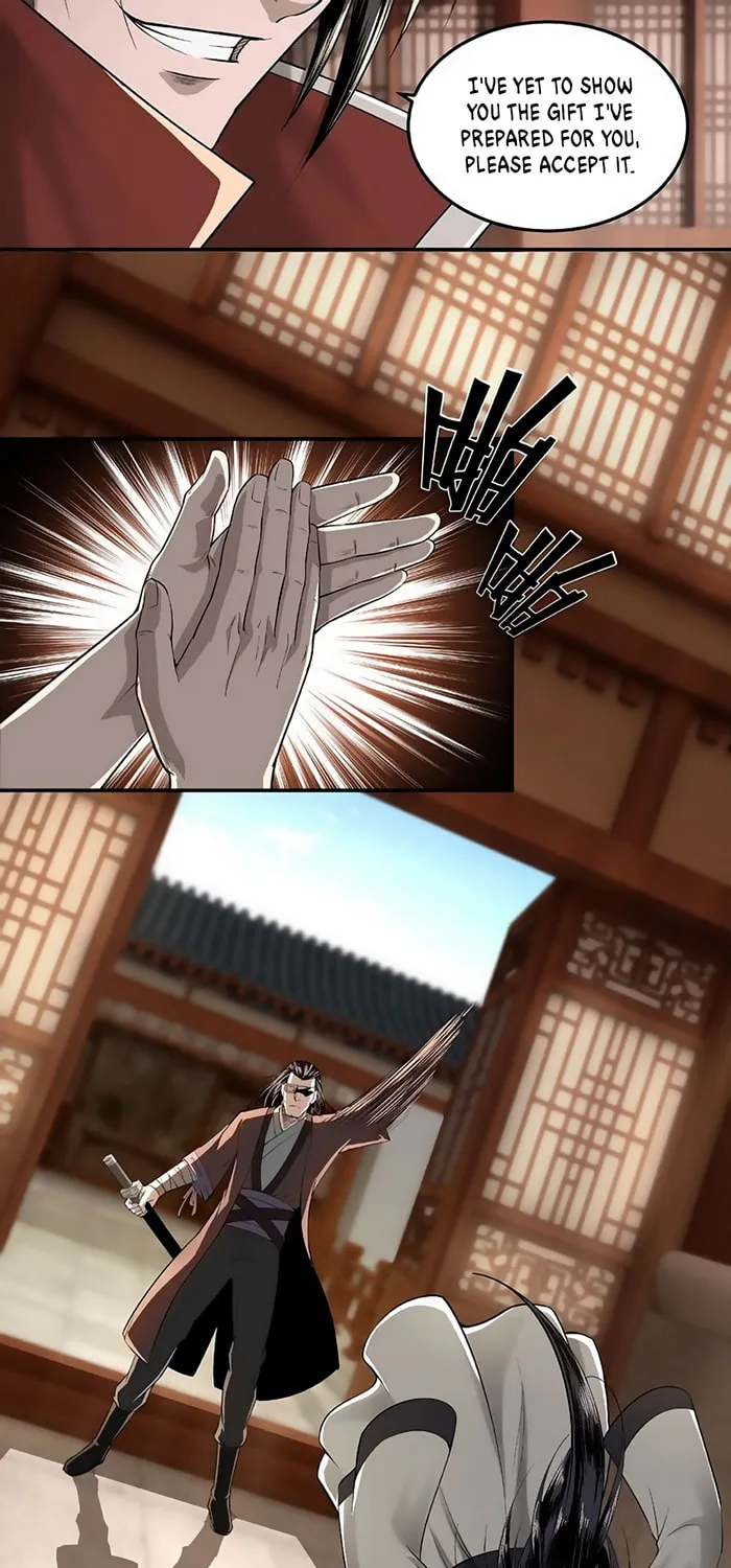 Greatest Boss System Chapter 16 page 29 - 