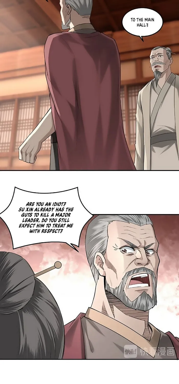 Greatest Boss System Chapter 16 page 4 - 