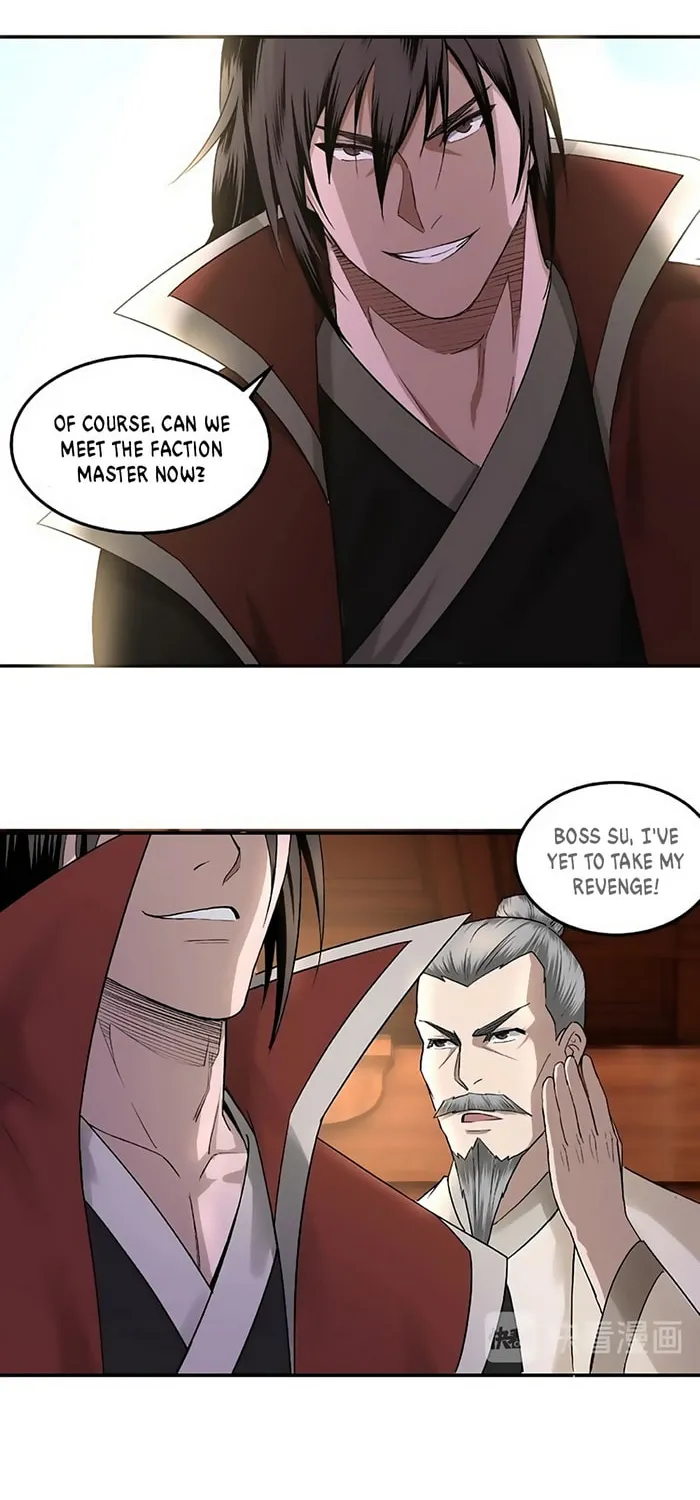 Greatest Boss System Chapter 16 page 34 - 
