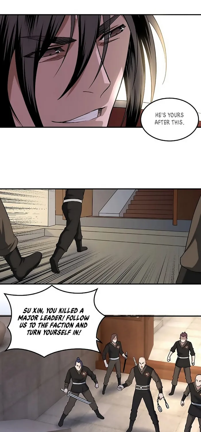 Greatest Boss System Chapter 16 page 35 - 