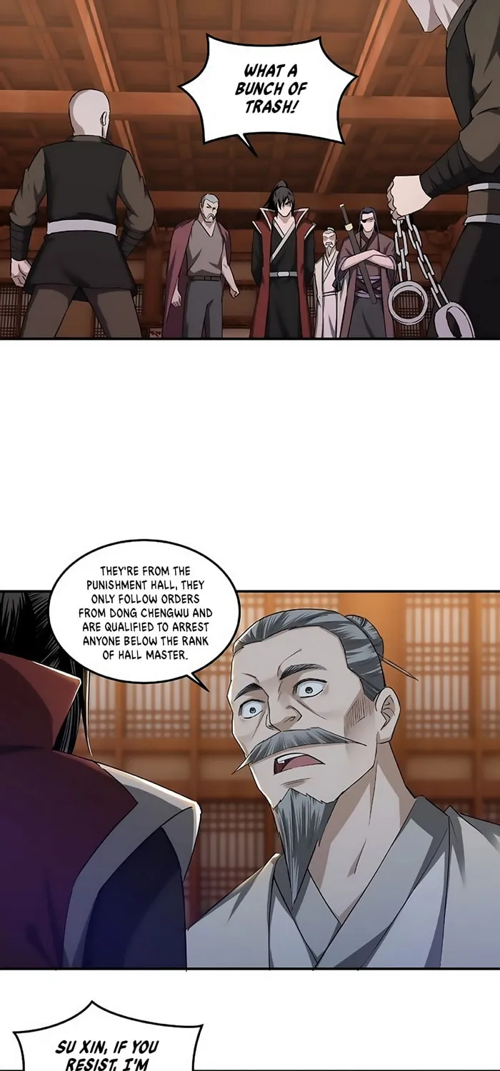 Greatest Boss System Chapter 16 page 37 - 