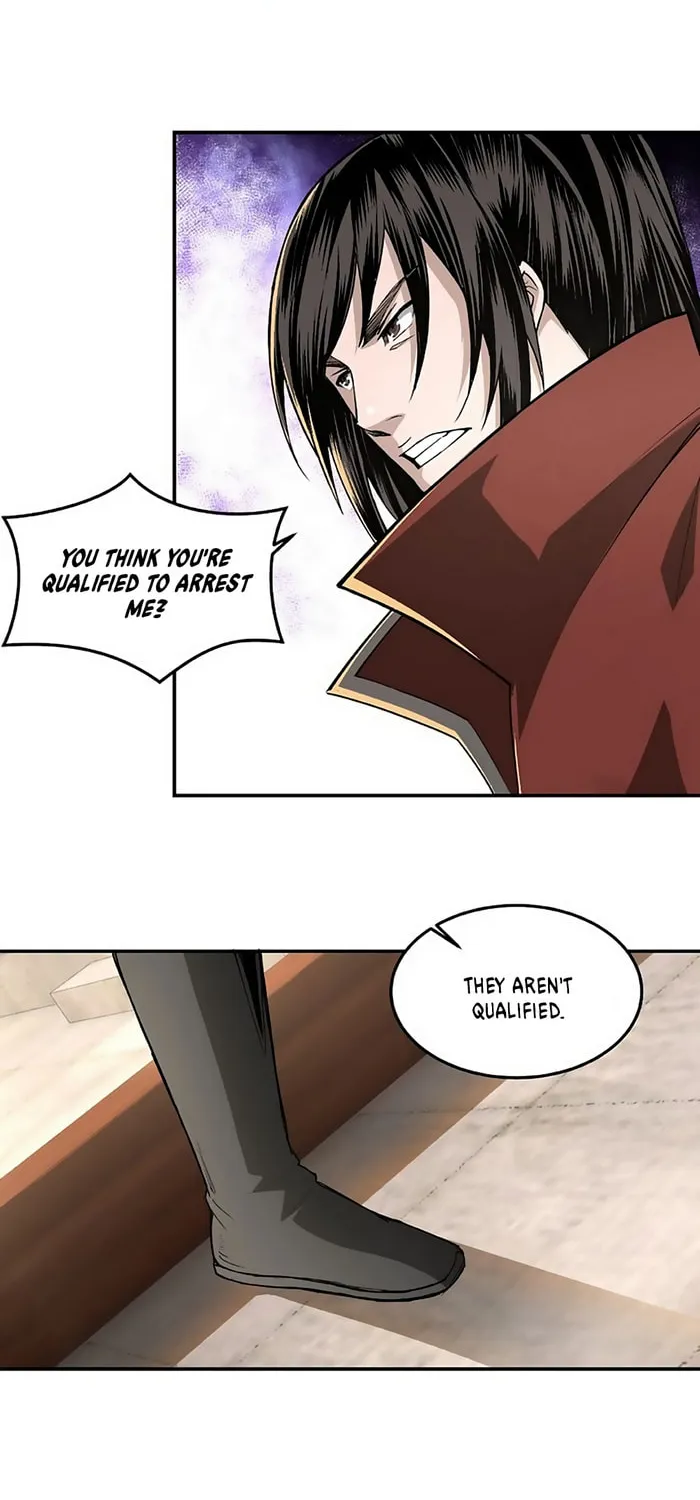 Greatest Boss System Chapter 16 page 42 - 